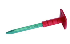 JUCO PRZECINAK MURARSKI Z OSŁONĄ 500X19MM 13725