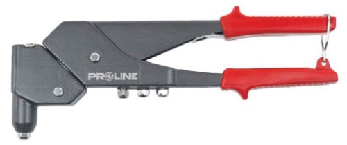 PROLINE NITOWNICA RĘCZNA Z OBROTOWĄ GŁOWICĄ 2,4-4,8MM 14010