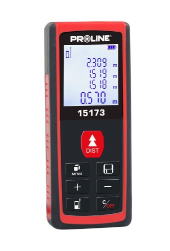 PROLINE DALMIERZ LASEROWY 20M 15173
