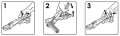 PROLINE NOŻYCE DO RUR WIELOWARSTWOWYCH PE-X/AL/PE-RT 36MM 17202