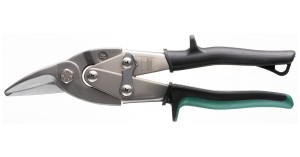 ERDI NOŻYCE PRZEGUBOWE DO CIĘCIA BLACHY PRAWE/PROSTE 240MM 17364
