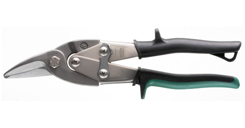 ERDI NOŻYCE PRZEGUBOWE DO CIĘCIA BLACHY PRAWE/PROSTE 240MM 17364