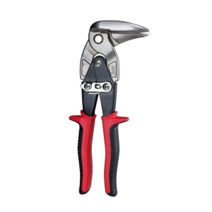PROLINE NOŻYCE DO BLACHY KĄTOWE LEWE 220MM 17387