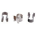 PROLINE LISTWY DO NASADEK 1/4" 6 KLIPSÓW 120MM 2 SZTUKI 18199