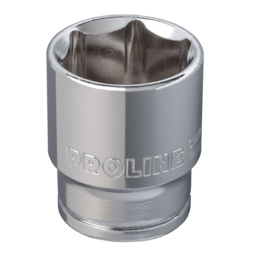 PROLINE NASADKA SZEŚCIOKĄTNA 3/8" 17x28MM 18317