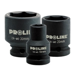PROLINE NASADKA UDAROWA SZEŚCIOKĄTNA 1/2" 10X39MM 18410