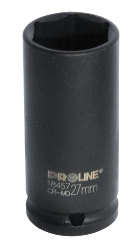 PROLINE NASADKA UDAROWA SZEŚCIOKĄTNA WYDŁUŻONA 1/2" 26X78MM 18456
