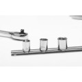 PROLINE LISTWY DO NASADEK 1/2" 6 KLIPSÓW 280MM 2 SZTUKI 18599
