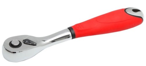 PROLINE RĘKOJEŚĆ Z GRZECHOTKĄ 1/2" L258MM 18694