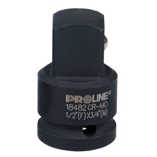 PROLINE ADAPTER UDAROWY  3/4"-1" 60MM 18907