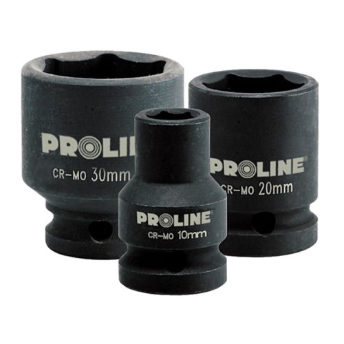 PROLINE NASADKA UDAROWA SZEŚCIOKĄTNA 3/4" 25X50MM 18925