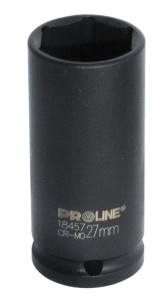 PROLINE NASADKA UDAROWA WYDŁUŻONA 3/4" 26X90MM 18976