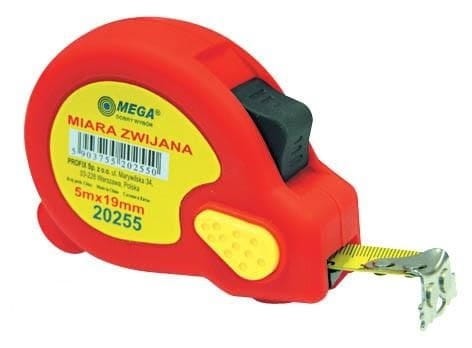 MEGA MIARA ZWIJANA 2MX16MM 20252