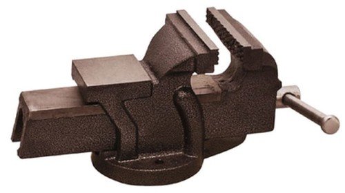 PROLINE IMADŁO ŚLUSARSKIE 125MM STAŁE 25512