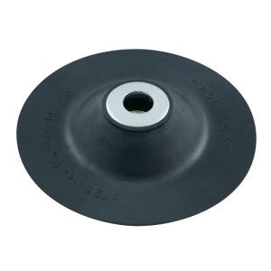 PROLINE DYSK-PRZYSTAWKA DO KRĄŻKÓW ŚCIERNYCH FIBROWYCH FI125MM 27024