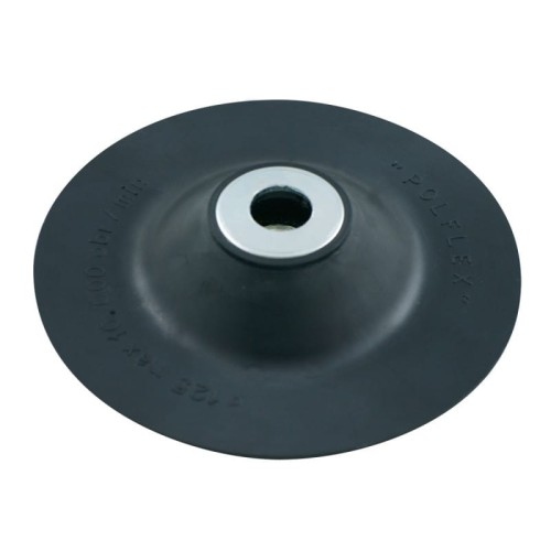 PROLINE DYSK-PRZYSTAWKA DO KRĄŻKÓW ŚCIERNYCH FIBROWYCH FI125MM 27024