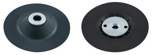 PROLINE DYSK-PRZYSTAWKA DO KRĄŻKÓW ŚCIERNYCH FIBROWYCH FI180MM 27026