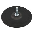 PROLINE DYSK GUMOWY DO KRĄŻKÓW ŚCIERNYCH 125MM TRZPIEŃ 27034
