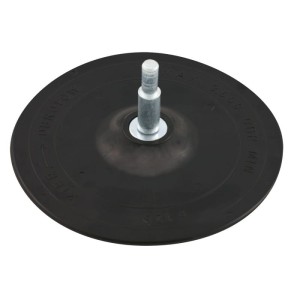 PROLINE DYSK GUMOWY DO KRĄŻKÓW ŚCIERNYCH 125MM TRZPIEŃ 27034