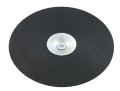 PROLINE DYSK GUMOWY DO KRĄŻKÓW ŚCIERNYCH 125MM TRZPIEŃ 27034
