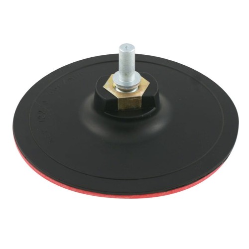 PROLINE DYSK-PRZYSTAWKA DO KRĄŻKÓW ŚCIERNYCH FI125MM M14 + ADAPTER DO WIERTARKI 27037