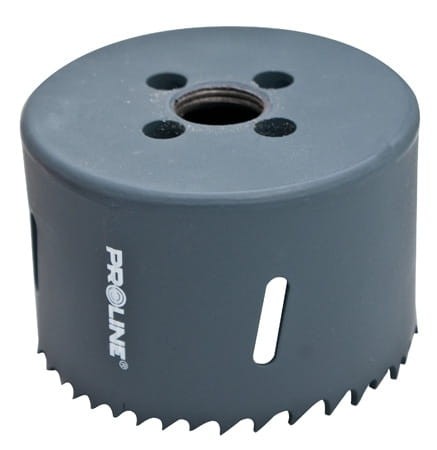 PROLINE 102MM OTWORNICE BIMETALOWE HSS 28102