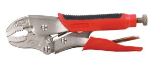 PROLINE SZCZYPCE ZACISKOWE MORSE'A ZAOKRĄGLONE 180MM 28217