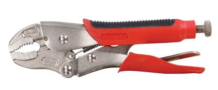 PROLINE SZCZYPCE ZACISKOWE MORSE'A ZAOKRĄGLONE 180MM 28217