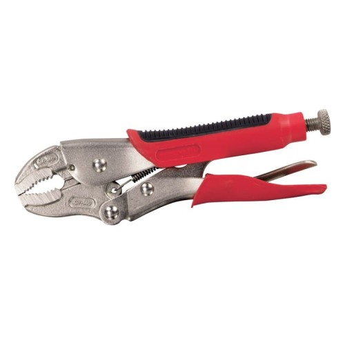 PROLINE SZCZYPCE ZACISKOWE MORSE'A ZAOKRĄGLONE 240MM 28227