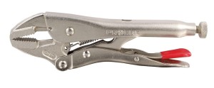 PROLINE SZCZYPCE ZACISKOWE MORSE’A 250MM 28245