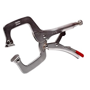 PROLINE SZCZYPCE MORSEA SPAWALNICZE 280MM TYP C KOWADEŁKO WAHADŁOWE 28252