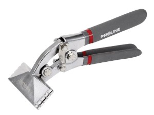 PROLINE SZCZYPCE DO KSZTAŁTOWANIA PROFILI WYGIĘTE 205MM 80x35MM 28380