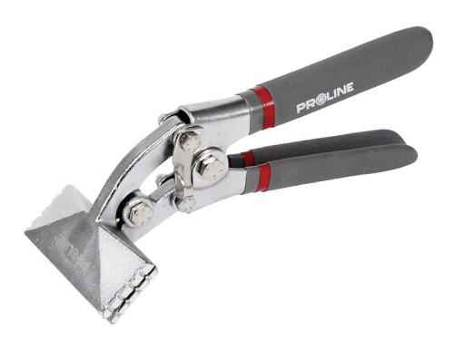 PROLINE SZCZYPCE DO KSZTAŁTOWANIA PROFILI WYGIĘTE 205MM 80x35MM 28380