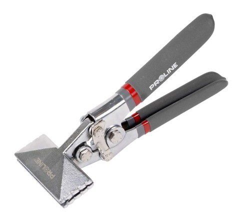 PROLINE SZCZYPCE DO KSZTAŁTOWANIA PROFILI - PROSTE 210MM 80x35MM 28381