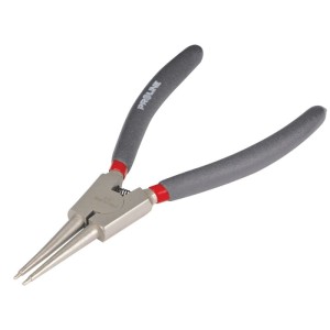 PROLINE SZCZYPCE DO PIERŚCIENI OSADCZYCH ZEWNĘTRZNE PROSTE 175MM 28617