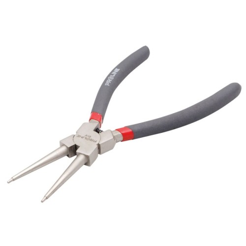 PROLINE SZCZYPCE DO PIERŚCIENI OSADCZYCH WEWNĘTRZNE PROSTE 175MM CRV 28627