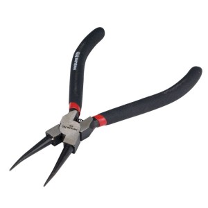 PROLINE SZCZYPCE DO PIERŚCIENI OSADCZYCH WEWNĘTRZNE PROSTE 180MM CRV 28629