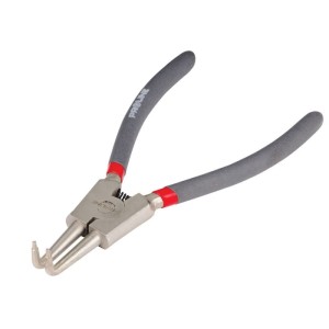 PROLINE SZCZYPCE DO PIERŚCIENI OSADCZYCH ZEWNĘTRZNE WYGIĘTE 150MM CRV 28635