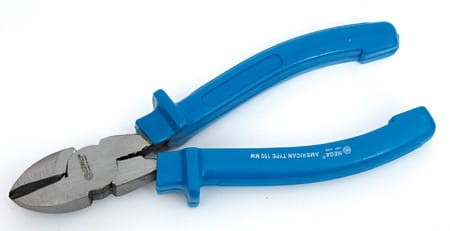 MEGA SZCZYPCE TNĄCE BOCZNE 160MM 28670