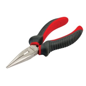 PROLINE SZCZYPCE PÓŁOKRĄGŁE PROSTE 160MM CRV 28706