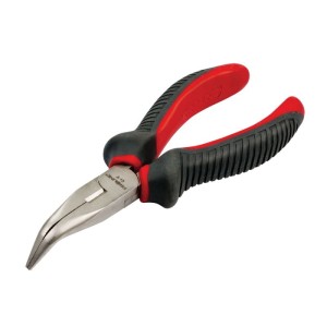 PROLINE SZCZYPCE PÓŁOKRĄGŁE WYGIĘTE 160MM 28714