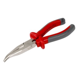 PROLINE SZCZYPCE PÓŁOKRĄGŁE WYGIĘTE 160MM 28721