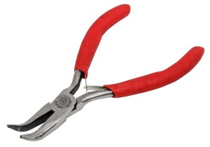 PROLINE SZCZYPCE WYGIĘTE MICRO 120MM 28734