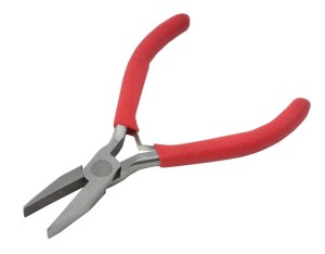 PROLINE SZCZYPCE PŁASKIE MICRO 120MM 28735
