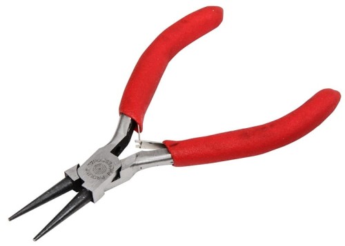 PROLINE SZCZYPCE OKRĄGŁE MICRO 120MM 28736