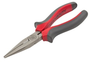 PROLINE SZCZYPCE PÓŁOKRĄGŁE PROSTE 160MM 28770
