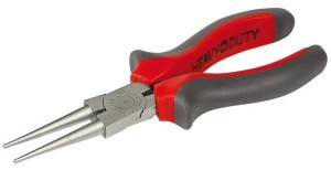 PROLINE SZCZYPCE OKRĄGŁE 160MM 28773