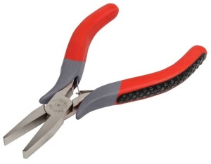 PROLINE SZCZYPCE PŁASKIE MICRO 120MM 28785
