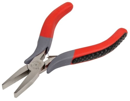 PROLINE SZCZYPCE PŁASKIE MICRO 120MM 28785