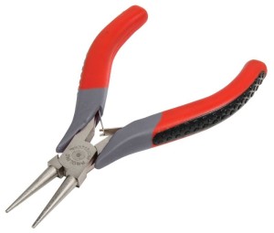 PROLINE SZCZYPCE OKRĄGŁE MICRO 120MM 28786